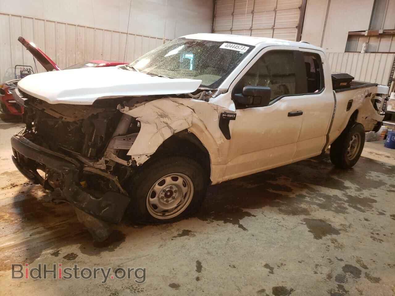 Фотография 1FTFX1E57MFD09676 - FORD F-150 2021
