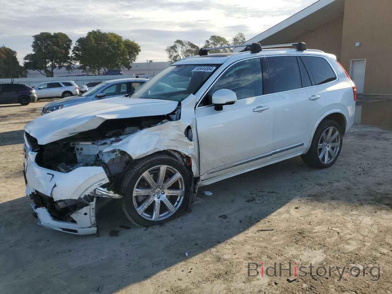 Photo YV4BR0PL0J1324783 - VOLVO XC90 2018