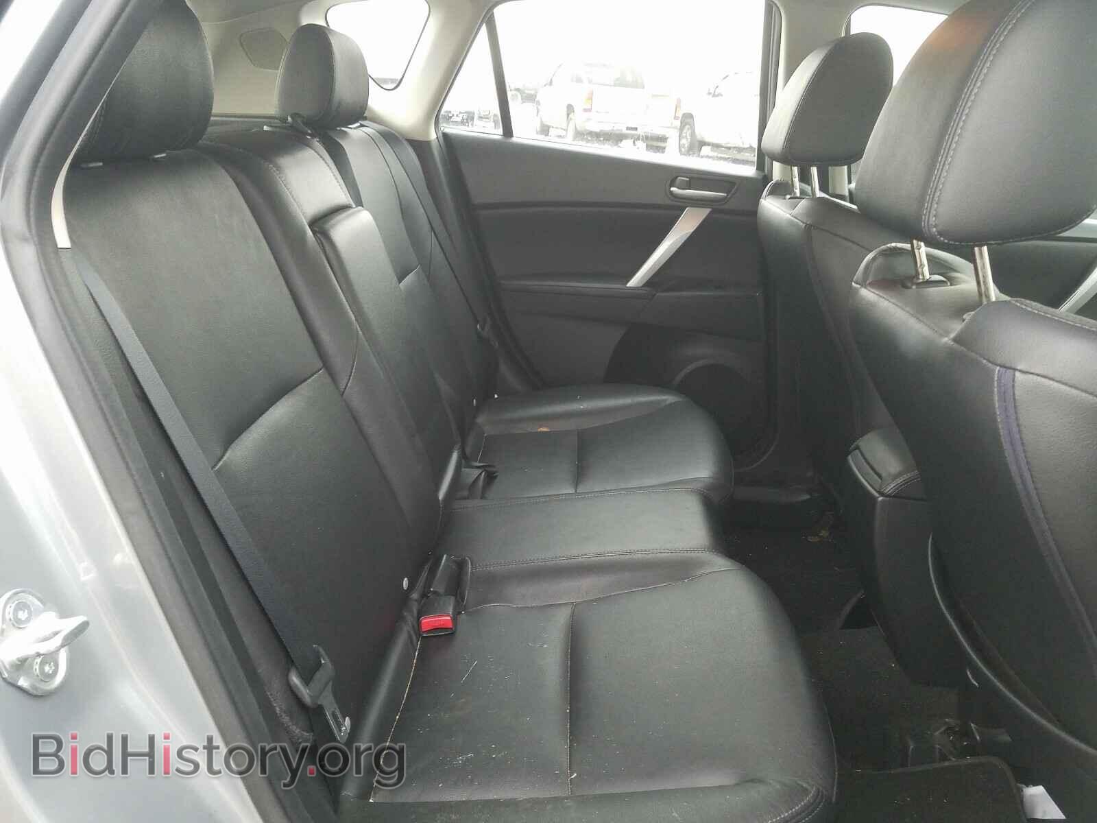 2012 MAZDA 3 - VIN: JM1BL1M77C1651640 - Photo 6