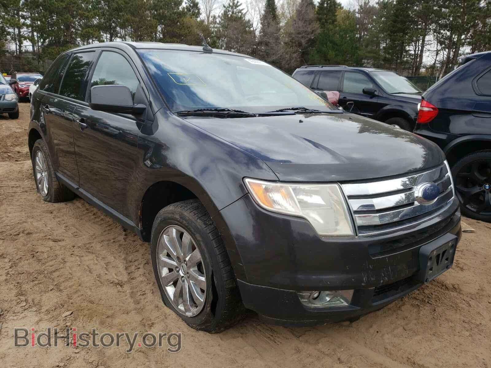 Photo 2FMDK38C77BB40871 - FORD EDGE 2007