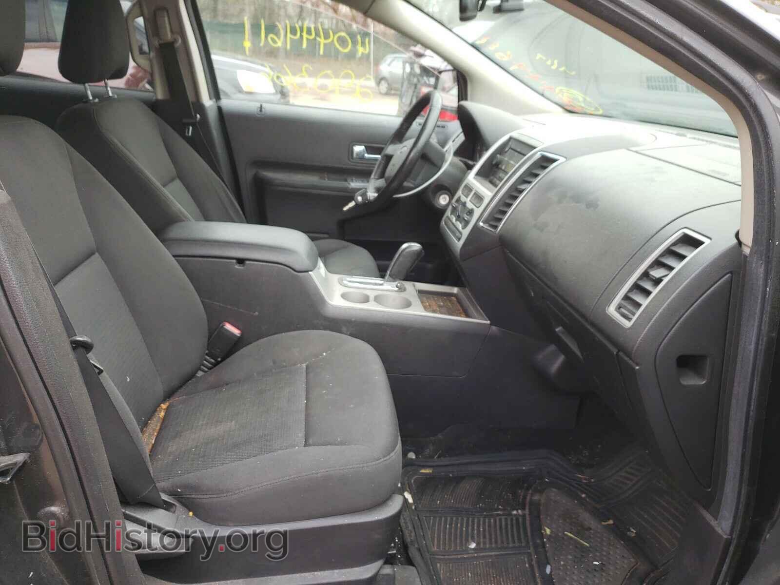 2007 FORD EDGE - VIN: 2FMDK38C77BB40871 - Фото 5
