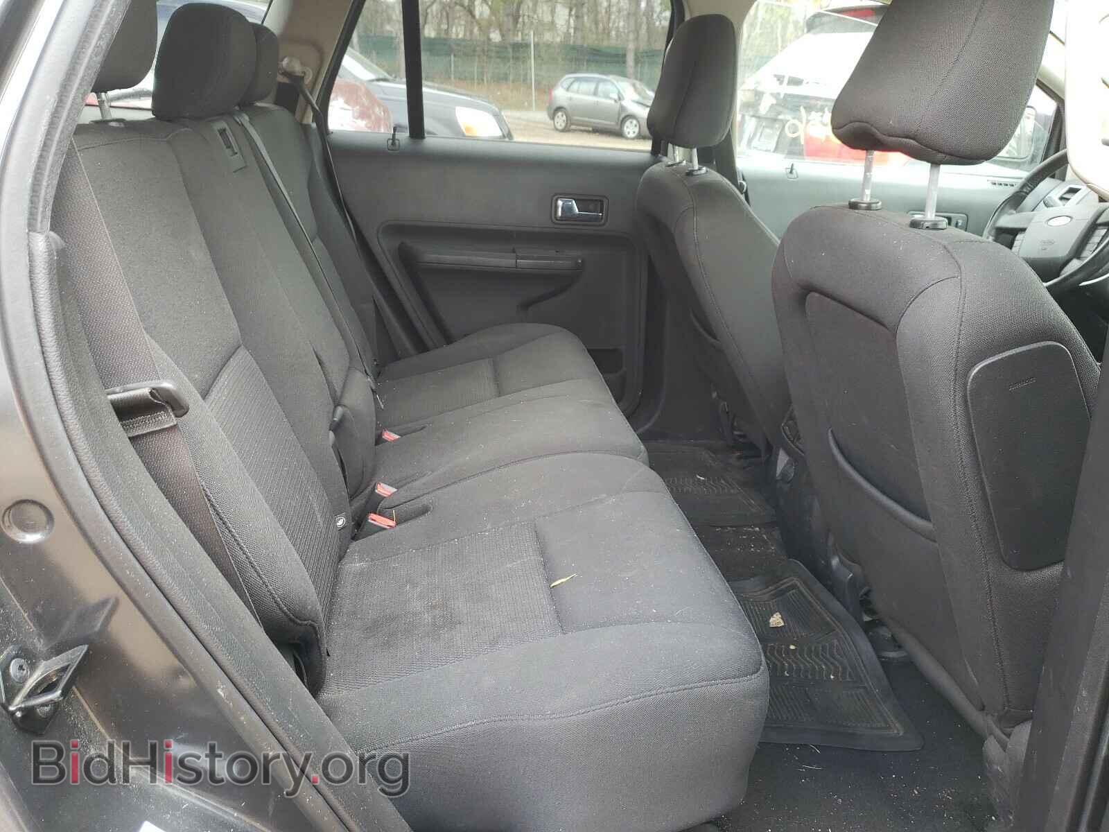 2007 FORD EDGE - VIN: 2FMDK38C77BB40871 - Фото 6