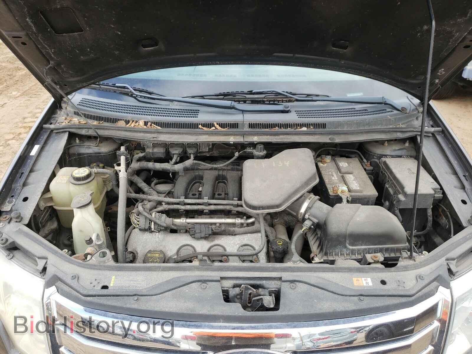 2007 FORD EDGE - VIN: 2FMDK38C77BB40871 - Фото 7