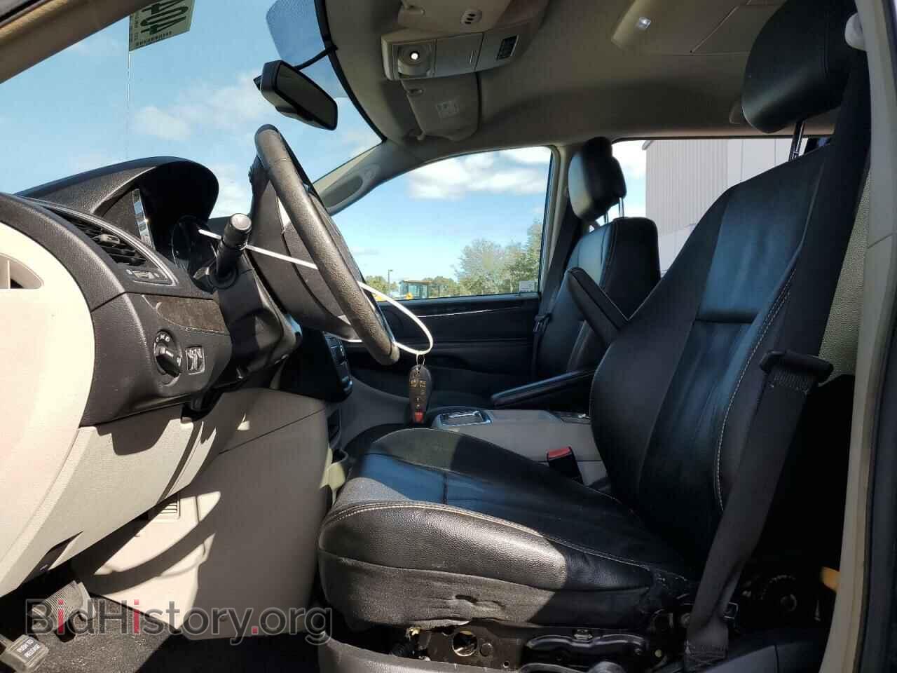 2014 CHRYSLER MINIVAN - VIN: 2C4RC1BG0ER325596 - Фото 7