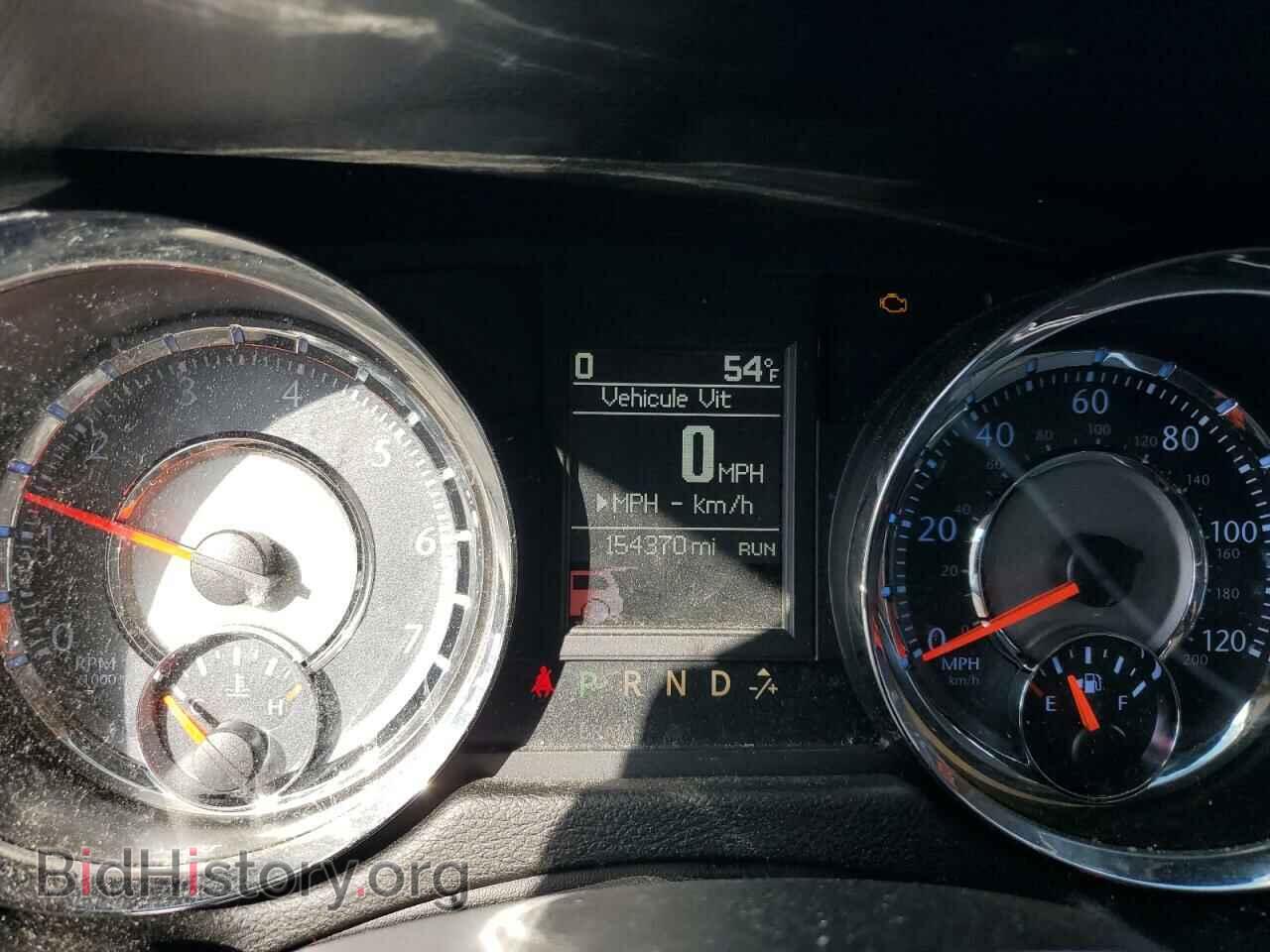 2014 CHRYSLER MINIVAN - VIN: 2C4RC1BG0ER325596 - Фото 9