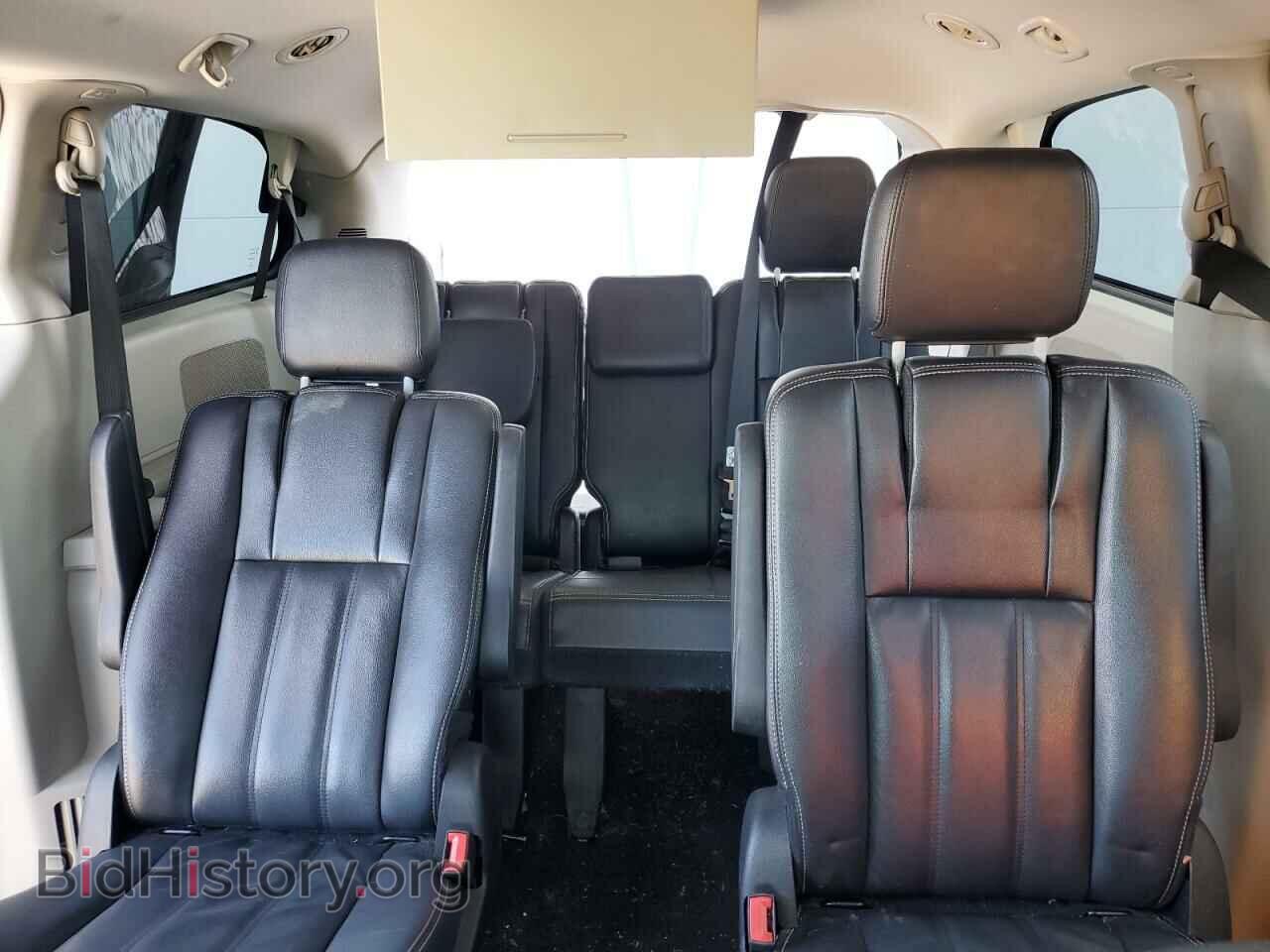2014 CHRYSLER MINIVAN - VIN: 2C4RC1BG0ER325596 - Фото 10