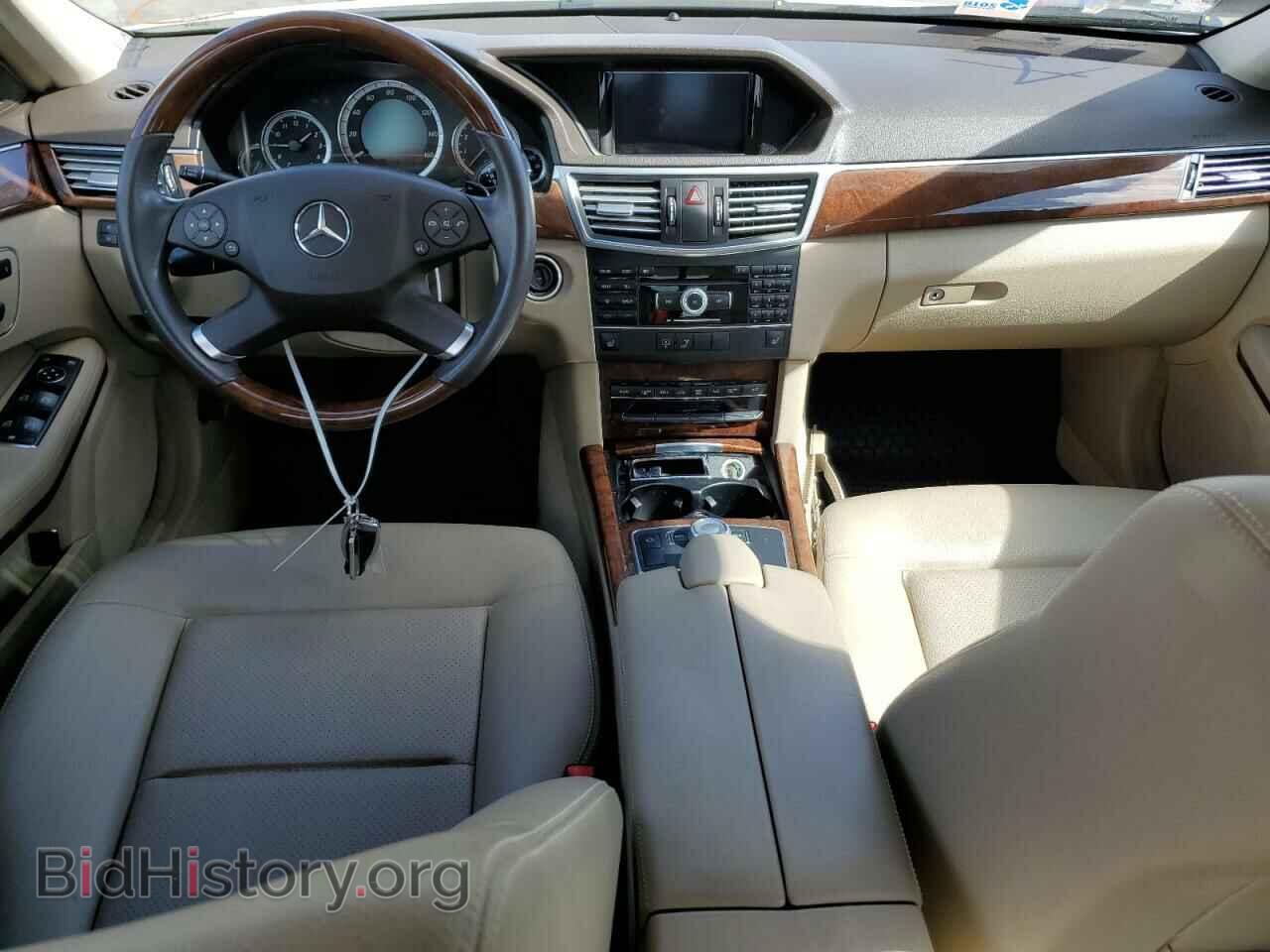2011 MERCEDES-BENZ E-CLASS - VIN: WDDHF5GB0BA363472 - Фото 8