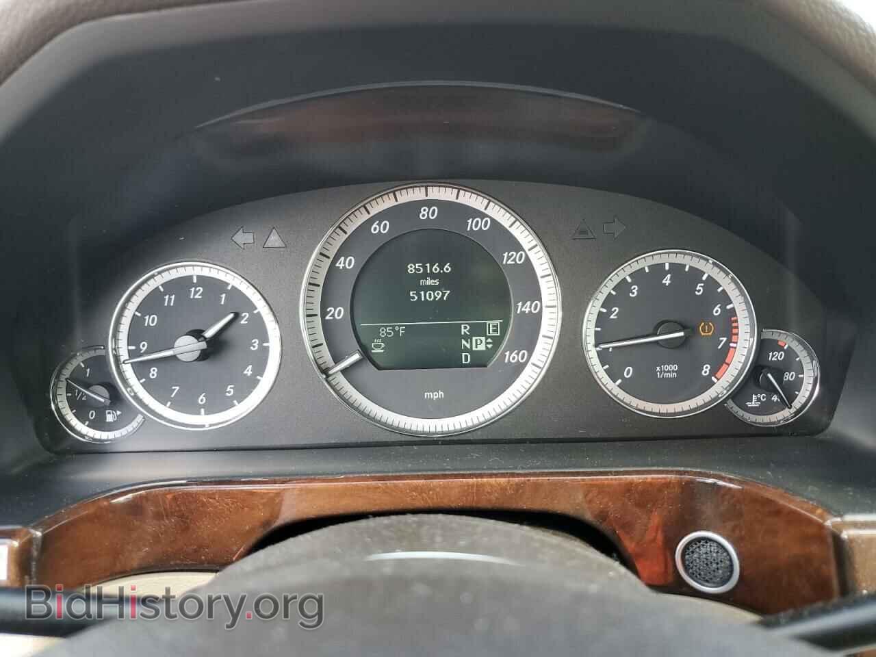 2011 MERCEDES-BENZ E-CLASS - VIN: WDDHF5GB0BA363472 - Фото 9