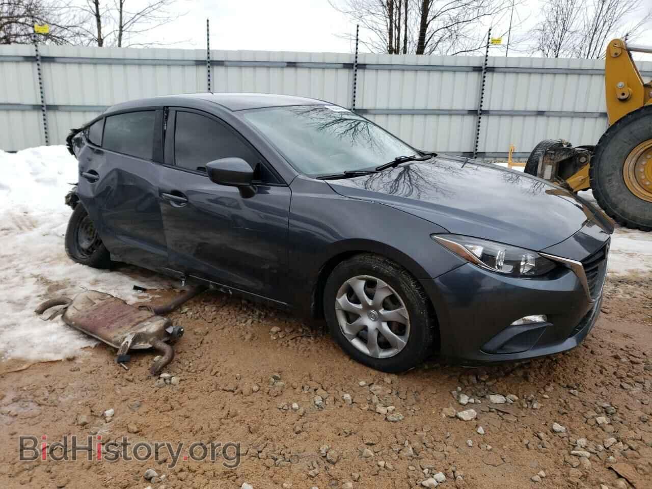 2015 MAZDA 3 - VIN: 3MZBM1U72FM158384 - Фото 4