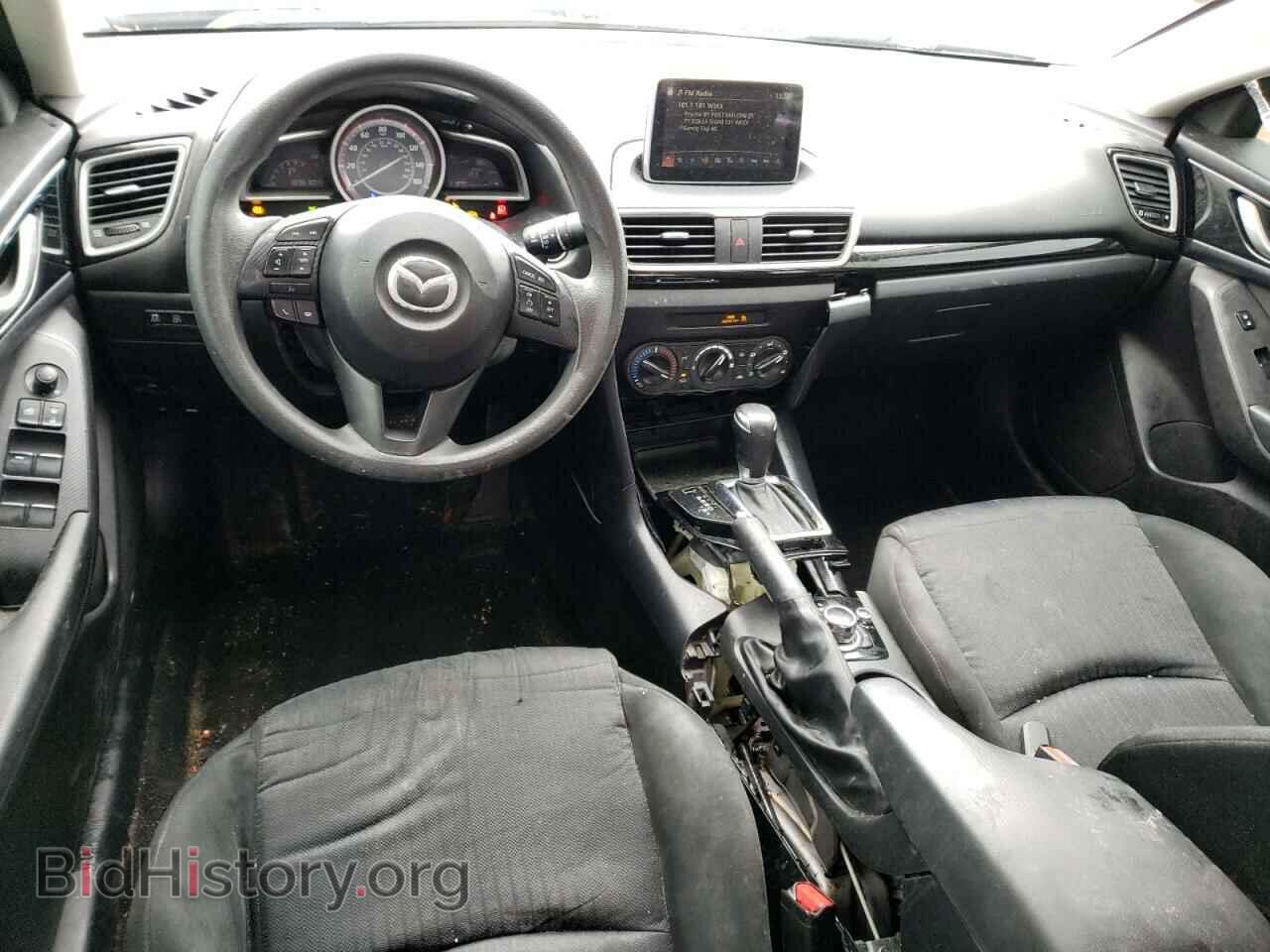 2015 MAZDA 3 - VIN: 3MZBM1U72FM158384 - Фото 8