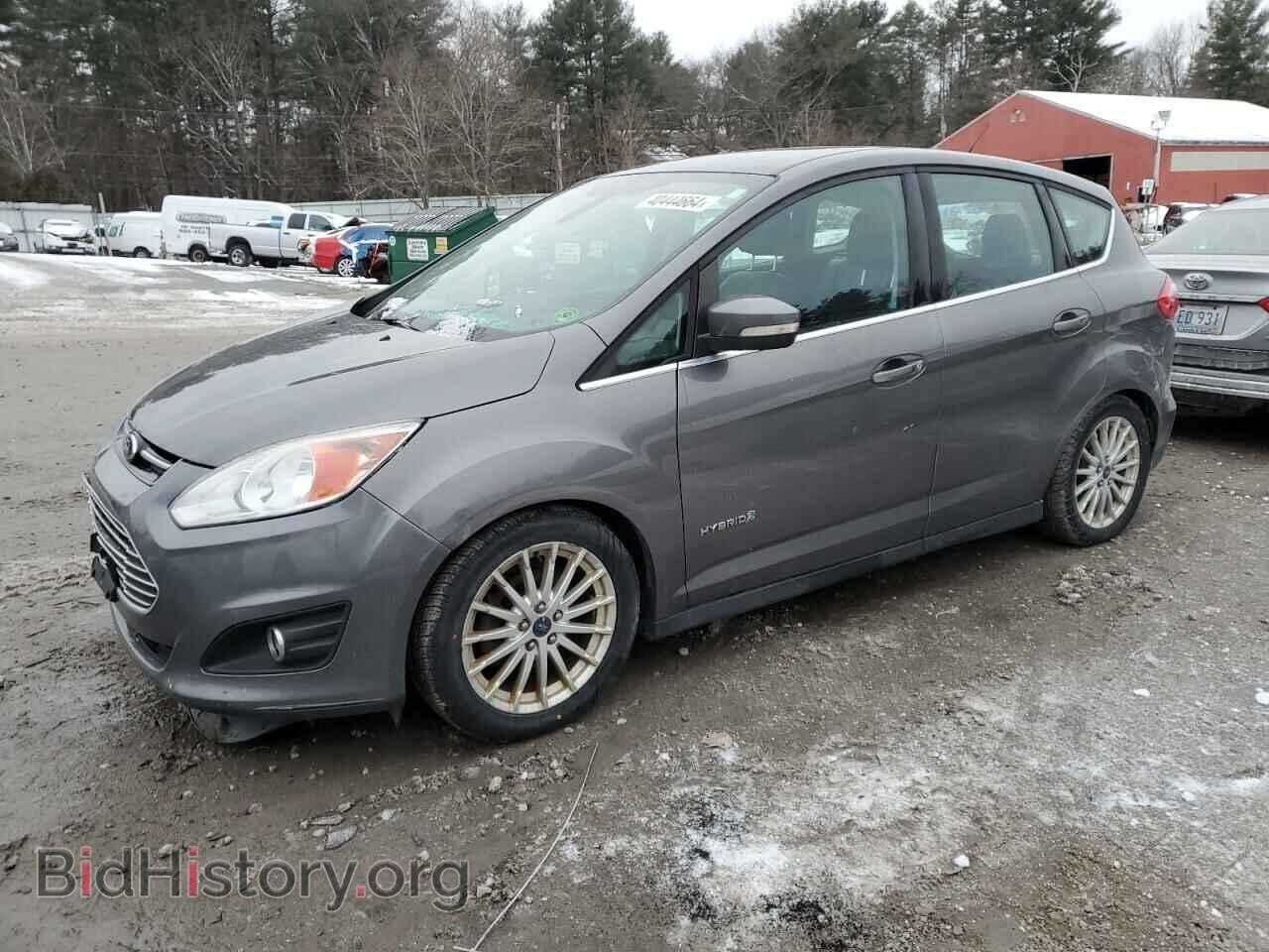 Photo 1FADP5BU9DL536224 - FORD CMAX 2013