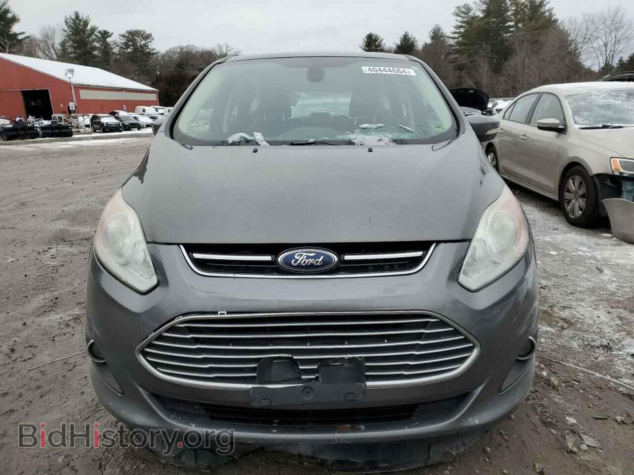 2013 FORD CMAX - VIN: 1FADP5BU9DL536224 - Фото 5