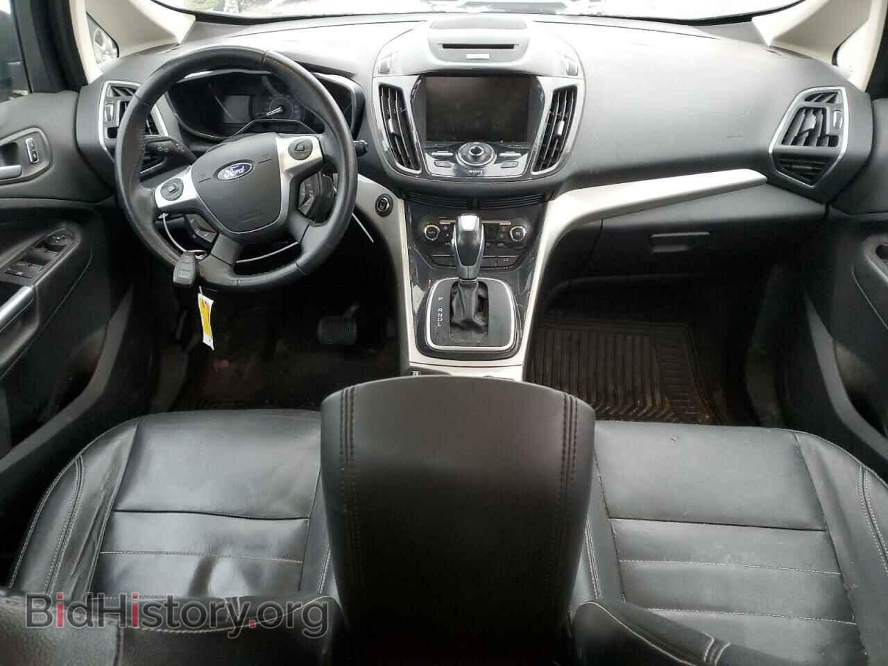 2013 FORD CMAX - VIN: 1FADP5BU9DL536224 - Фото 8