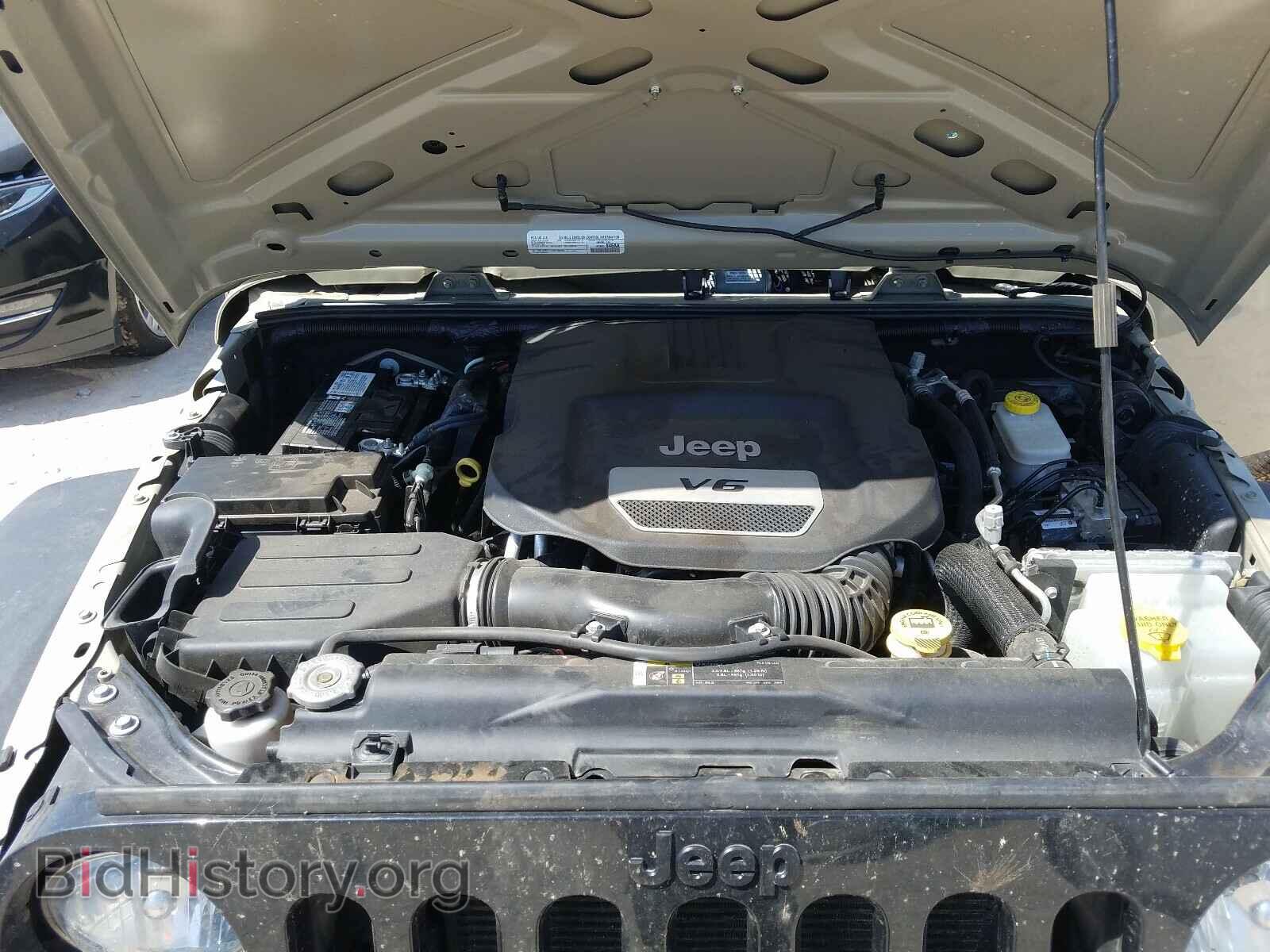2017 JEEP WRANGLER - VIN: 1C4AJWAG3HL621131 - Фото 7