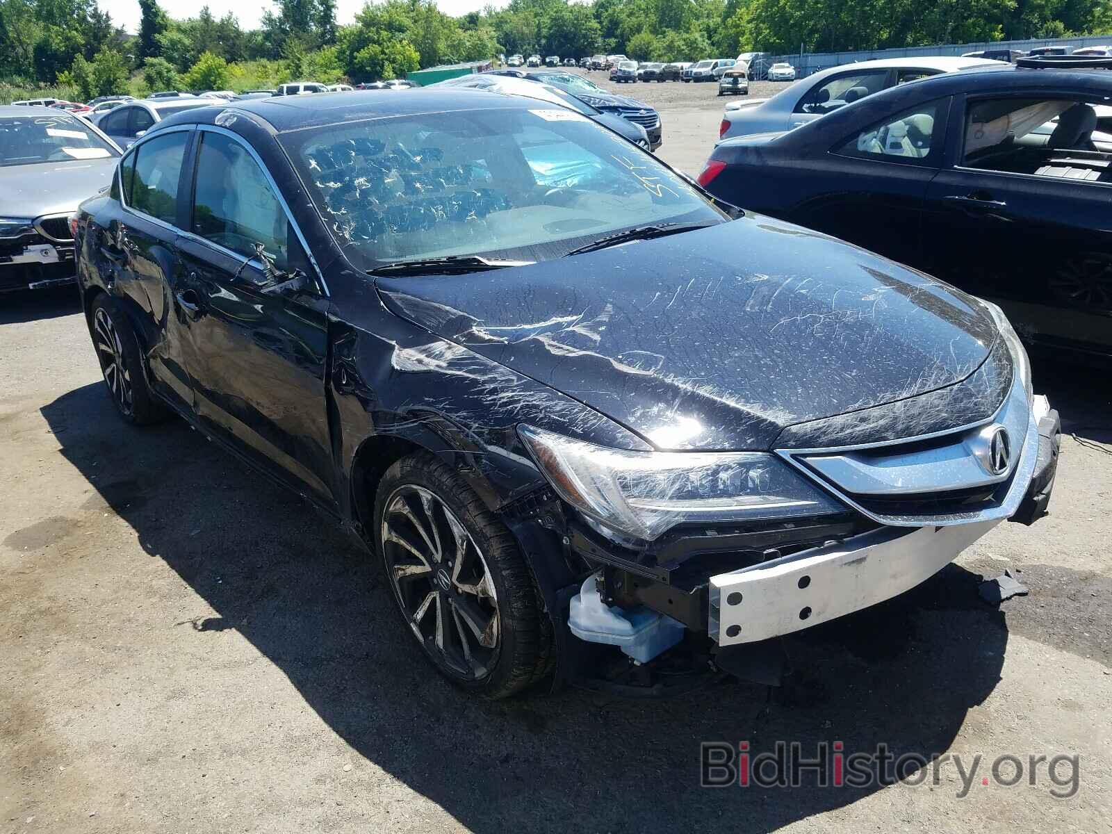 Photo 19UDE2F81GA009632 - ACURA ILX 2016