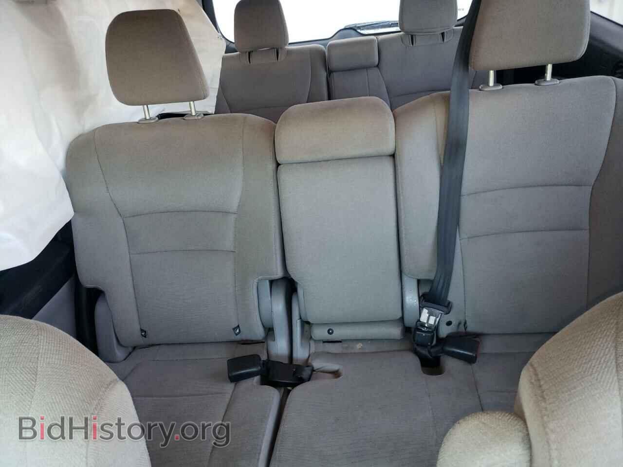 2016 HONDA PILOT - VIN: 5FNYF6H1XGB079934 - Фото 10