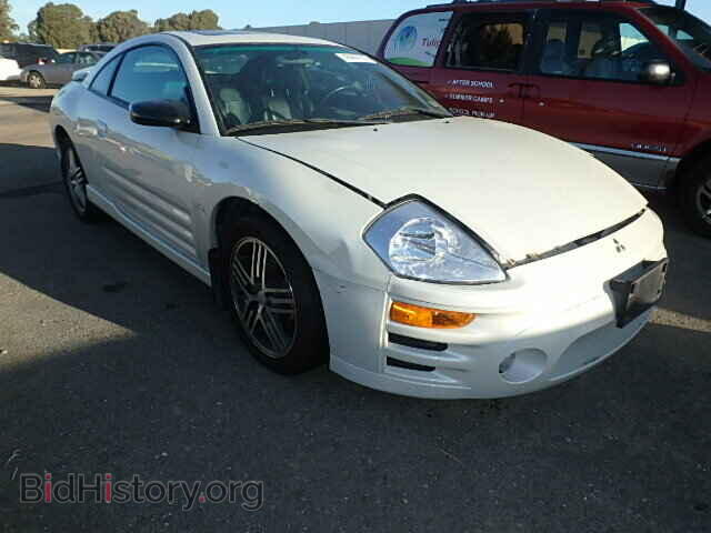 Photo 4A3AC74H33E030263 - MITSUBISHI ECLIPSE 2003