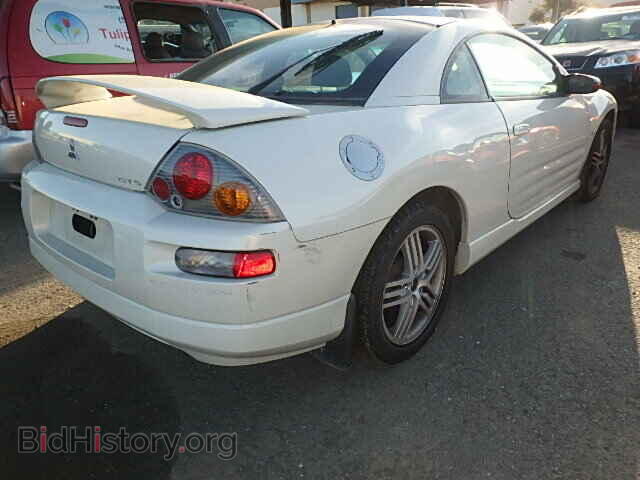 2003 MITSUBISHI ECLIPSE - VIN: 4A3AC74H33E030263 - Фото 4