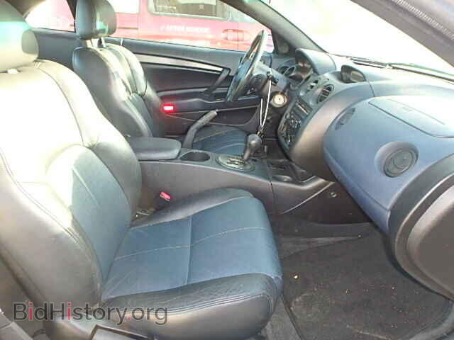 2003 MITSUBISHI ECLIPSE - VIN: 4A3AC74H33E030263 - Фото 5