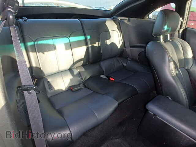 2003 MITSUBISHI ECLIPSE - VIN: 4A3AC74H33E030263 - Фото 6