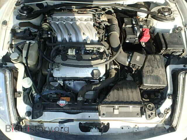2003 MITSUBISHI ECLIPSE - VIN: 4A3AC74H33E030263 - Фото 7