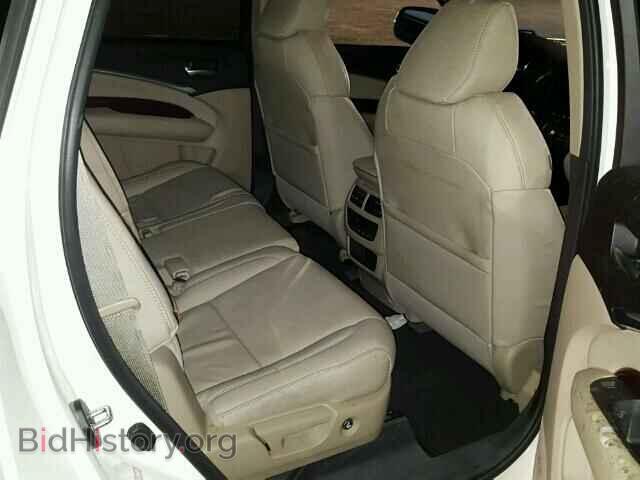 2014 ACURA MDX - VIN: 5FRYD3H23EB017977 - Фото 6