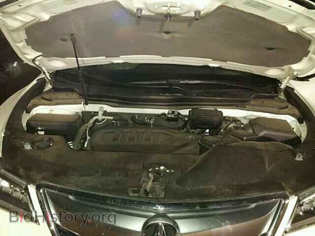 2014 ACURA MDX - VIN: 5FRYD3H23EB017977 - Фото 7