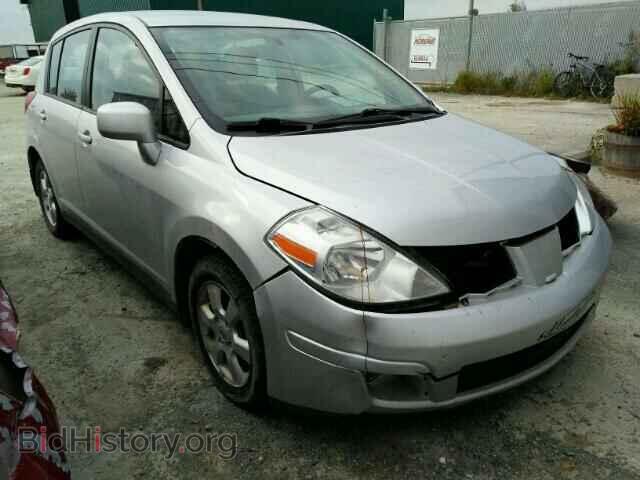Photo 3N1BC13E58L391886 - NISSAN VERSA 2008