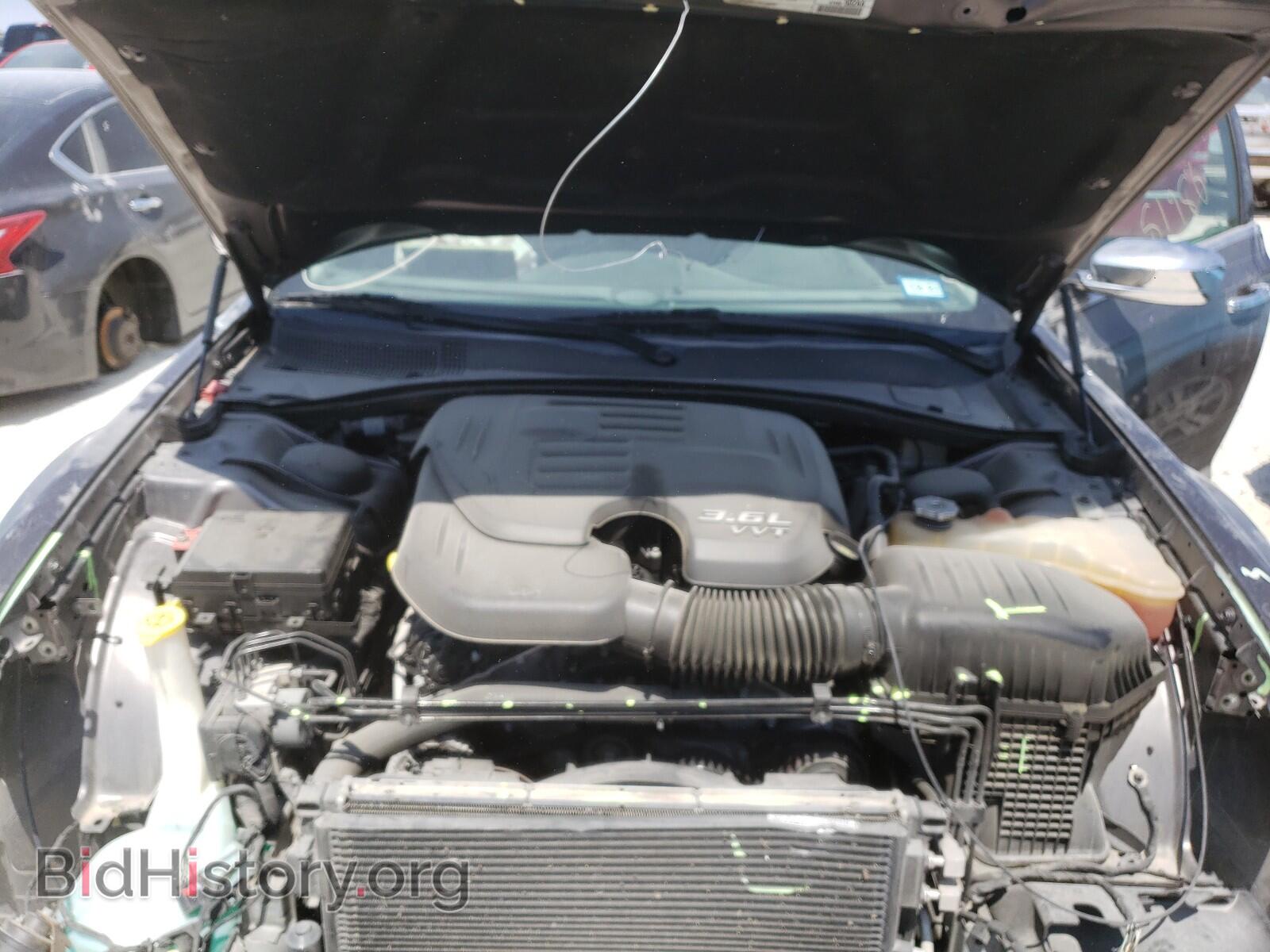 2016 CHRYSLER 300 - VIN: 2C3CCAEG5GH189965 - Фото 7