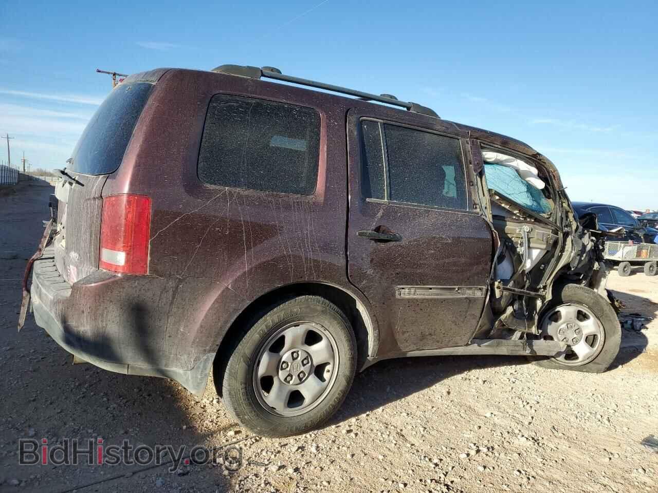 2015 HONDA PILOT - VIN: 5FNYF4H2XFB047819 - Фото 3