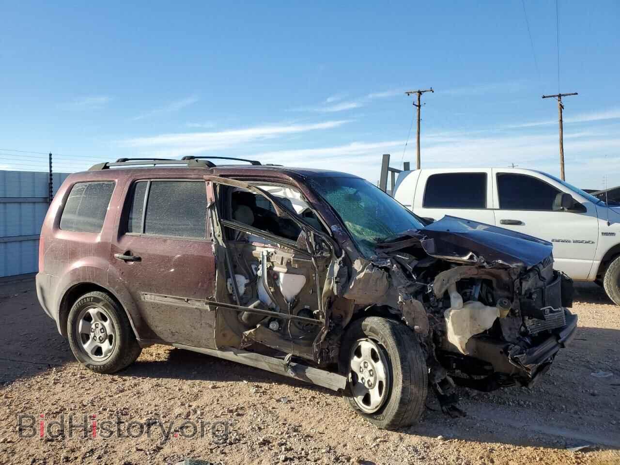 2015 HONDA PILOT - VIN: 5FNYF4H2XFB047819 - Фото 4