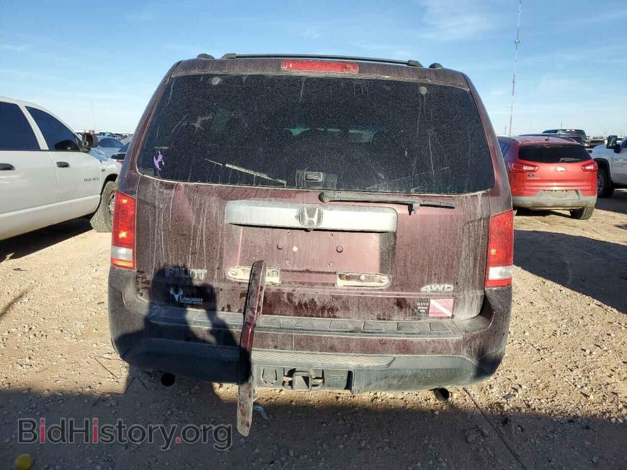2015 HONDA PILOT - VIN: 5FNYF4H2XFB047819 - Фото 6