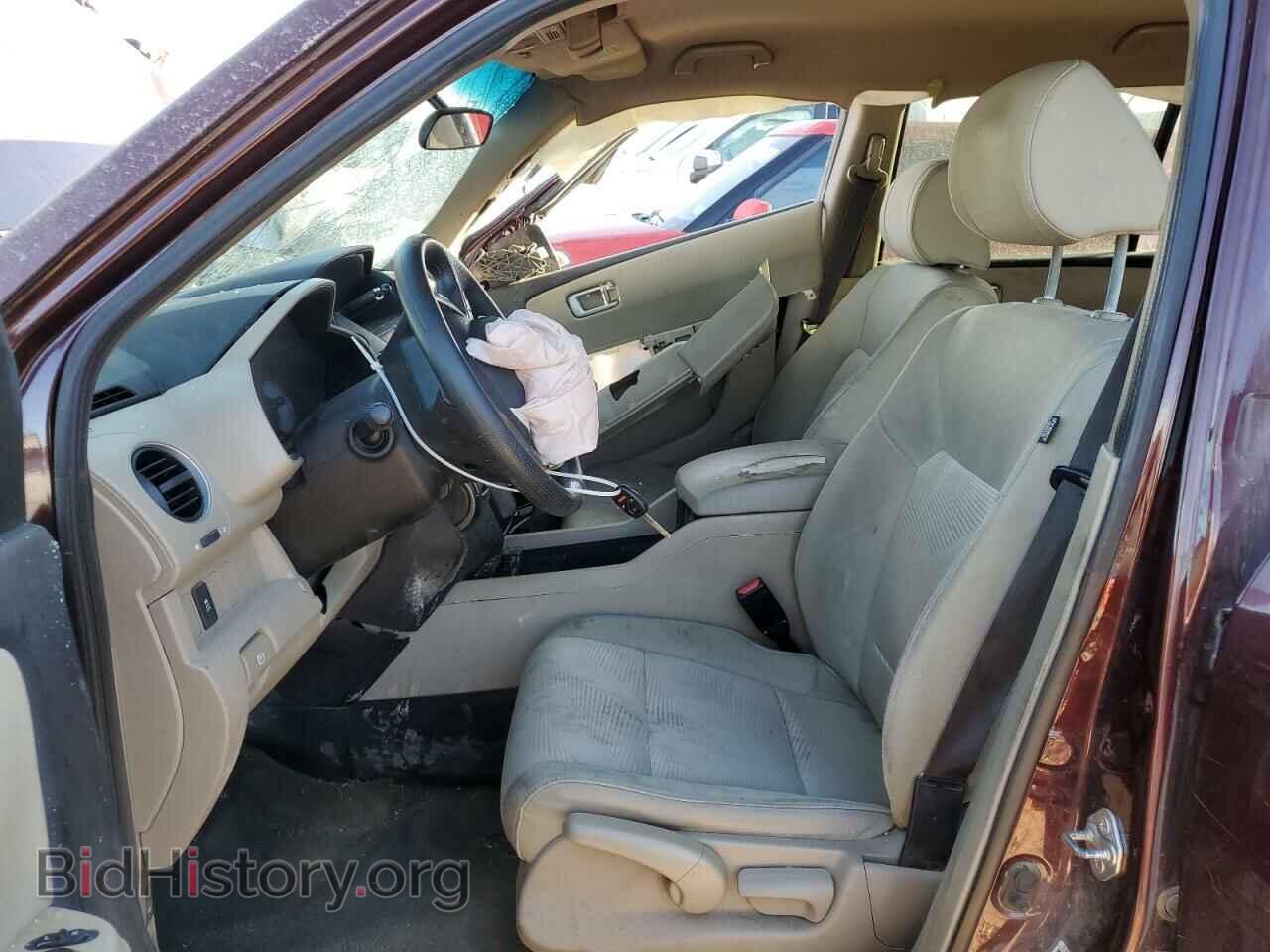 2015 HONDA PILOT - VIN: 5FNYF4H2XFB047819 - Фото 7