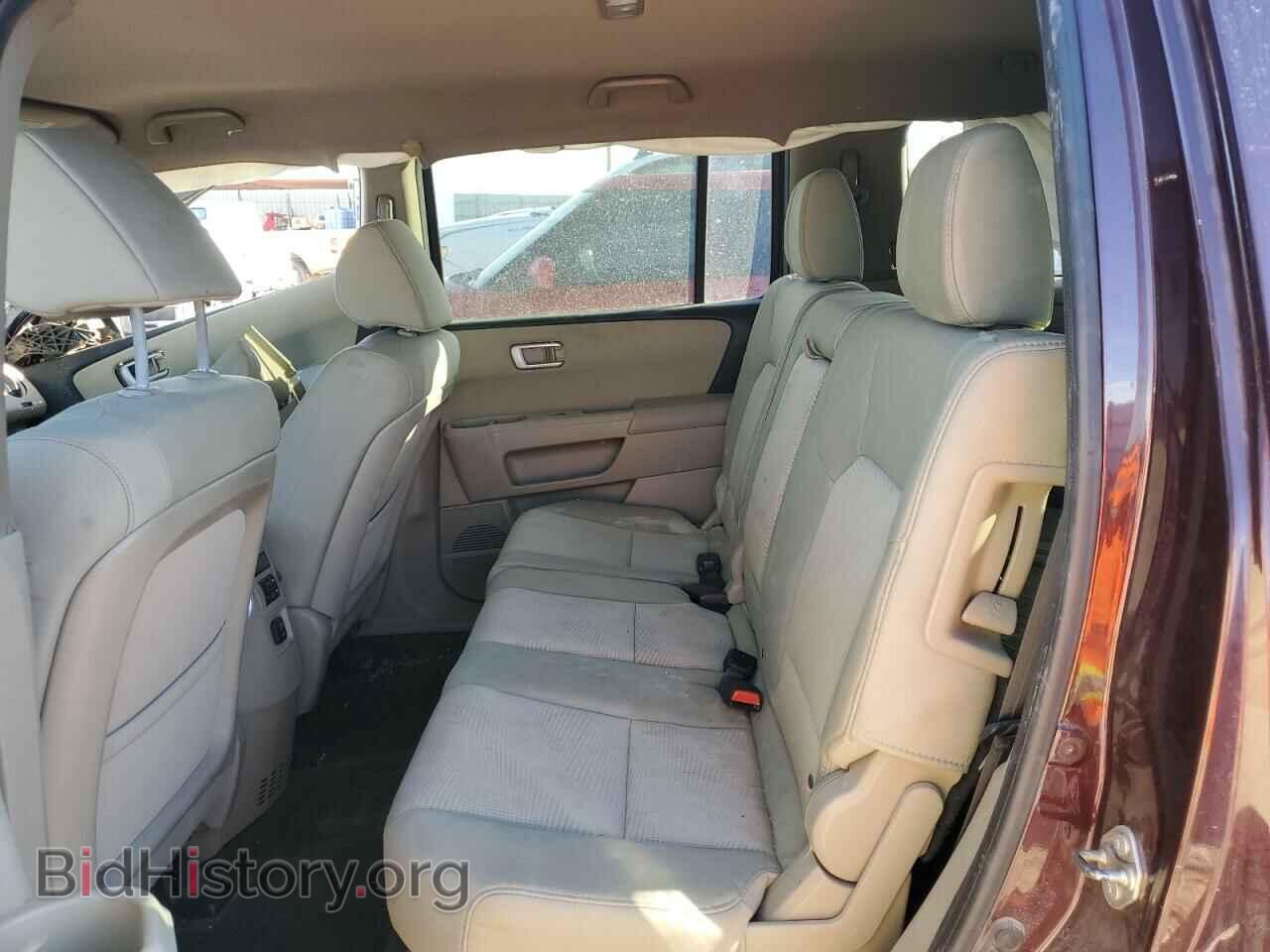 2015 HONDA PILOT - VIN: 5FNYF4H2XFB047819 - Фото 10