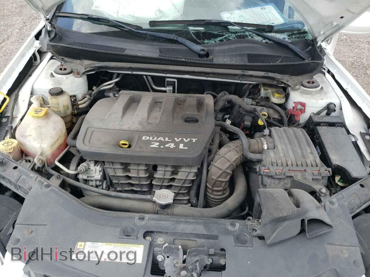 2012 CHRYSLER 200 - VIN: 1C3CCBAB4CN127670 - Фото 7