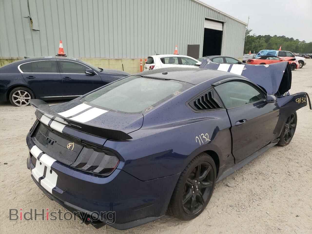 2018 FORD MUSTANG - VIN: 1FA6P8CF3J5178127 - Фото 4