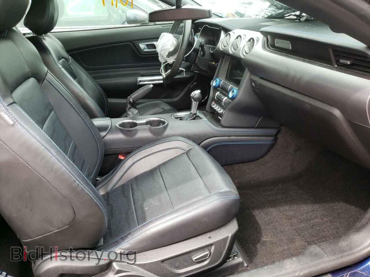 2018 FORD MUSTANG - VIN: 1FA6P8CF3J5178127 - Фото 5