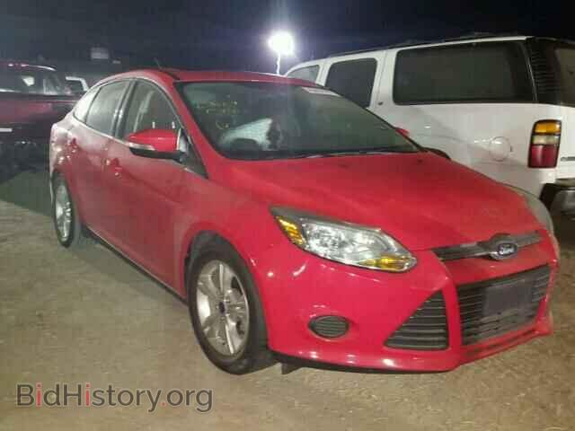 Photo 1FADP3F23EL265028 - FORD FOCUS 2014