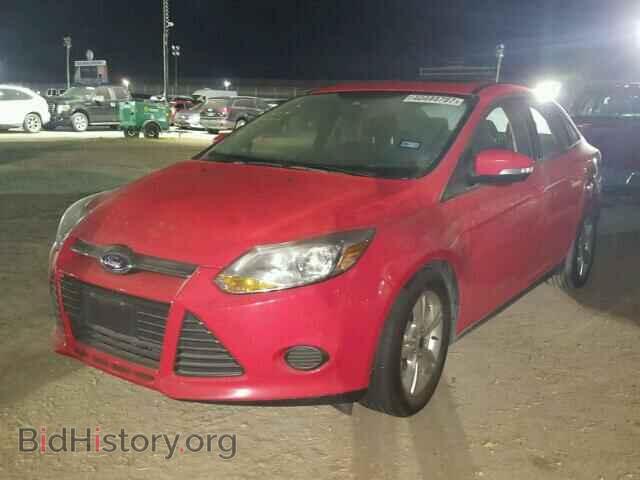 2014 FORD FOCUS - VIN: 1FADP3F23EL265028 - Photo 2