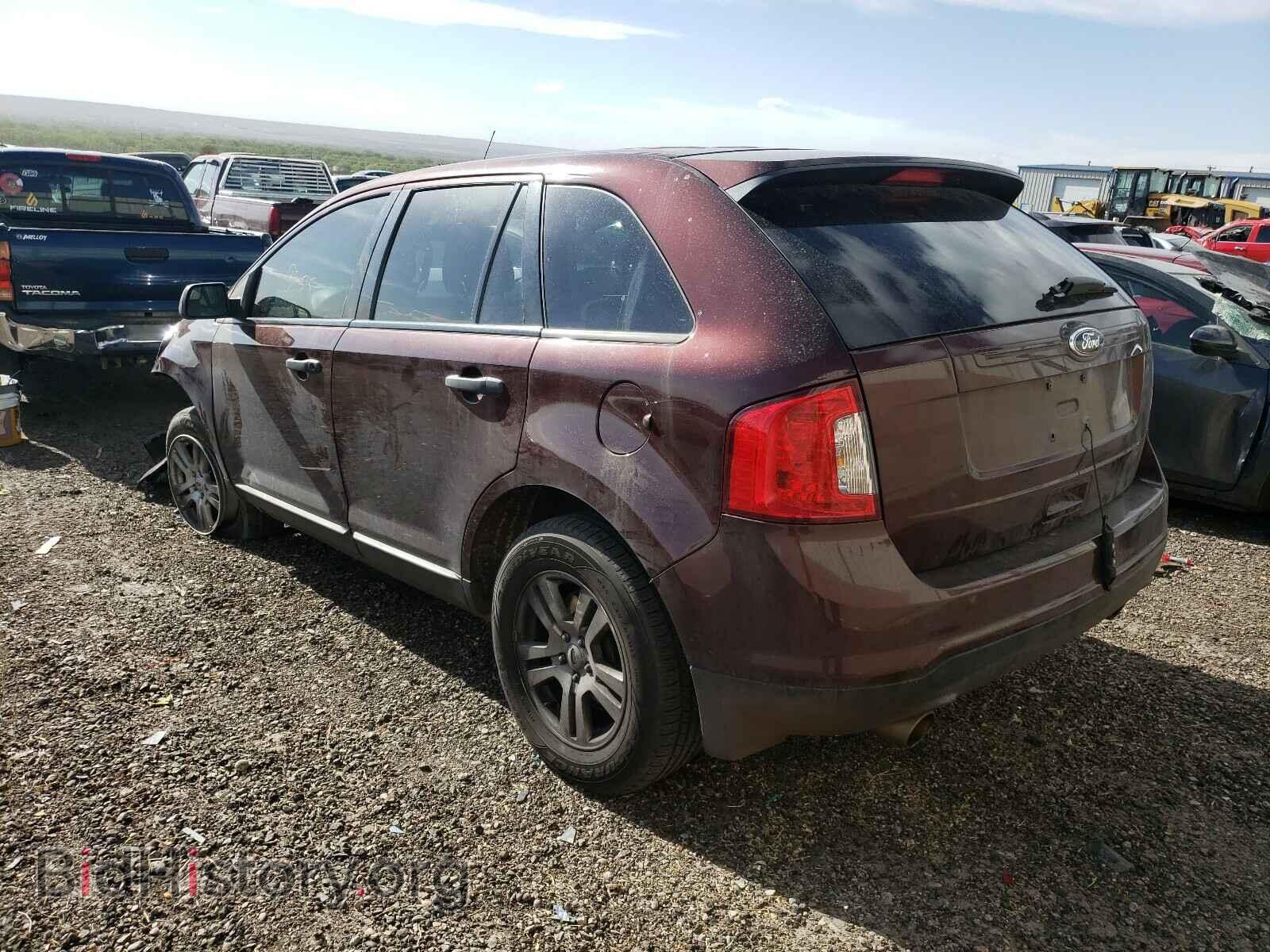 2012 FORD EDGE - VIN: 2FMDK3GC7CBA95572 - Photo 3