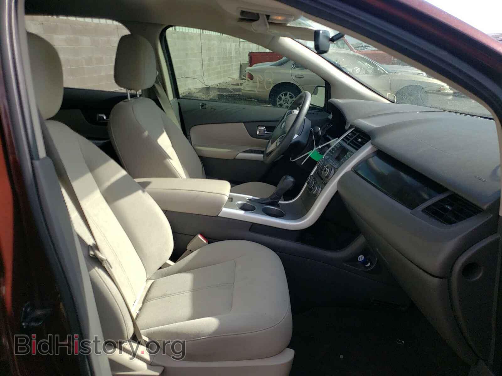 2012 FORD EDGE - VIN: 2FMDK3GC7CBA95572 - Photo 5
