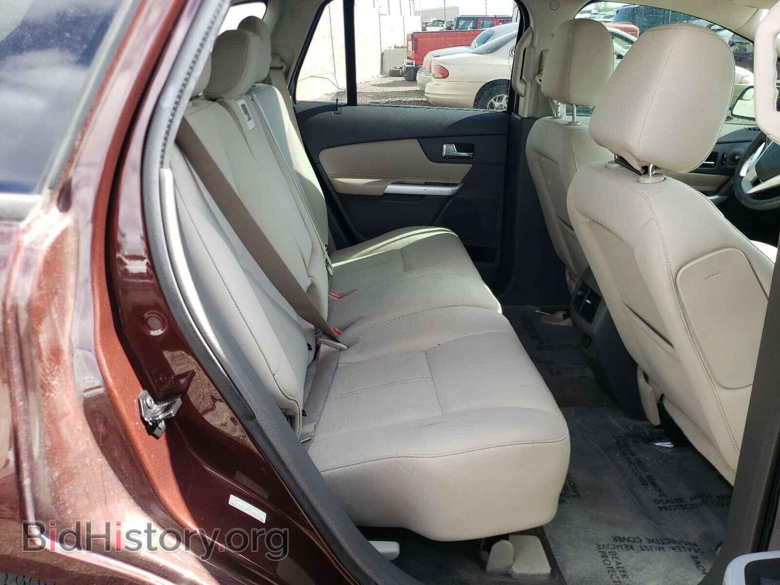2012 FORD EDGE - VIN: 2FMDK3GC7CBA95572 - Photo 6