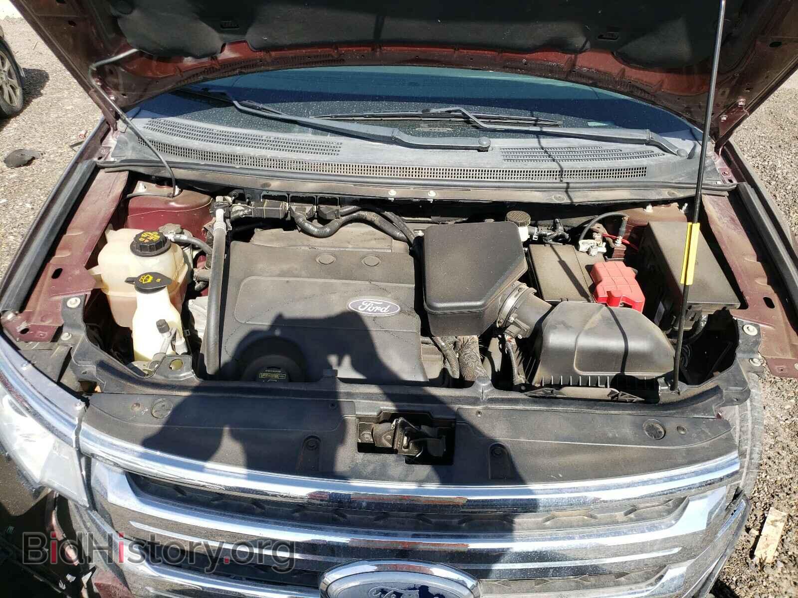 2012 FORD EDGE - VIN: 2FMDK3GC7CBA95572 - Photo 7