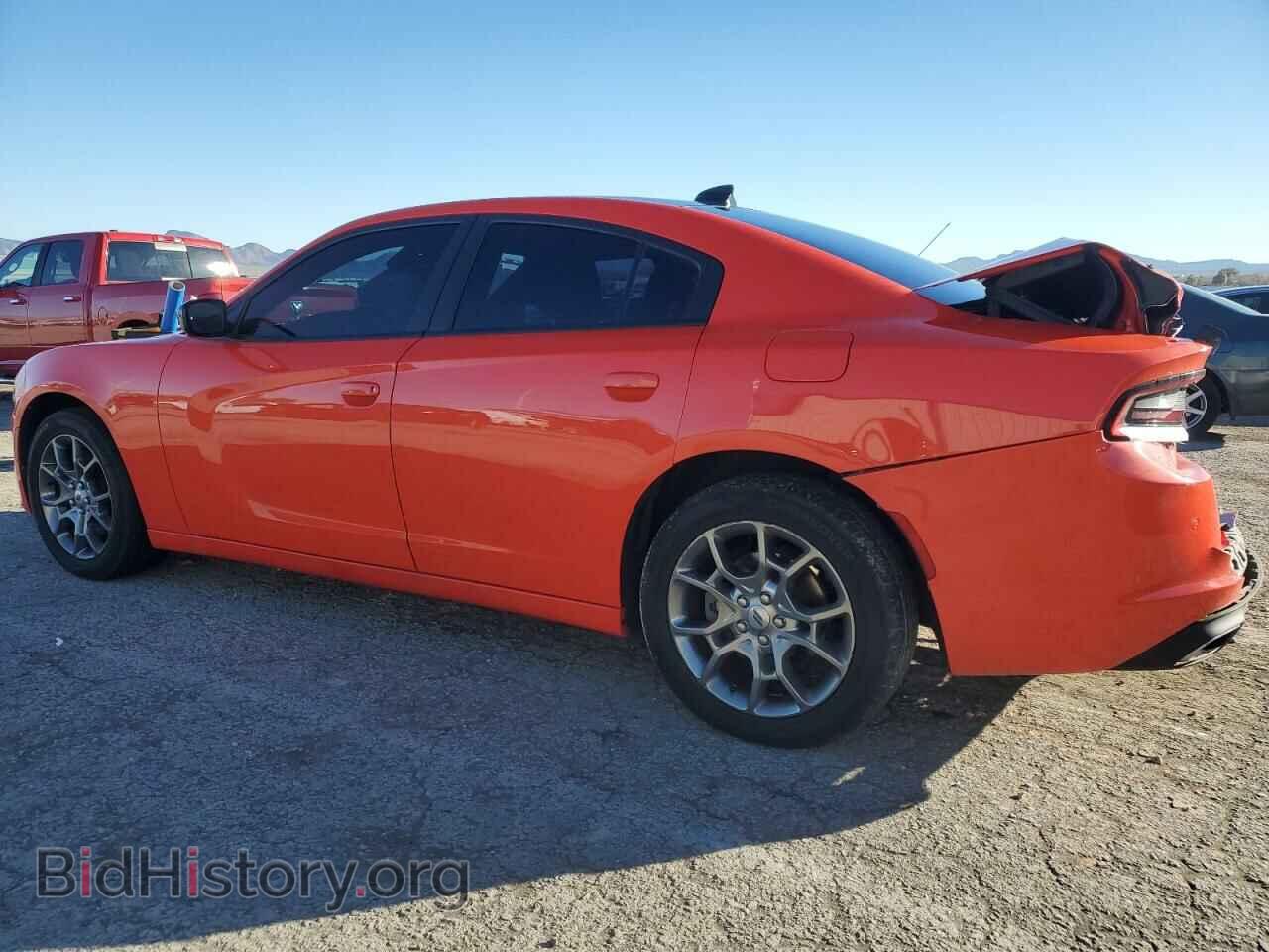 2017 DODGE CHARGER - VIN: 2C3CDXJG5HH600451 - Фото 2