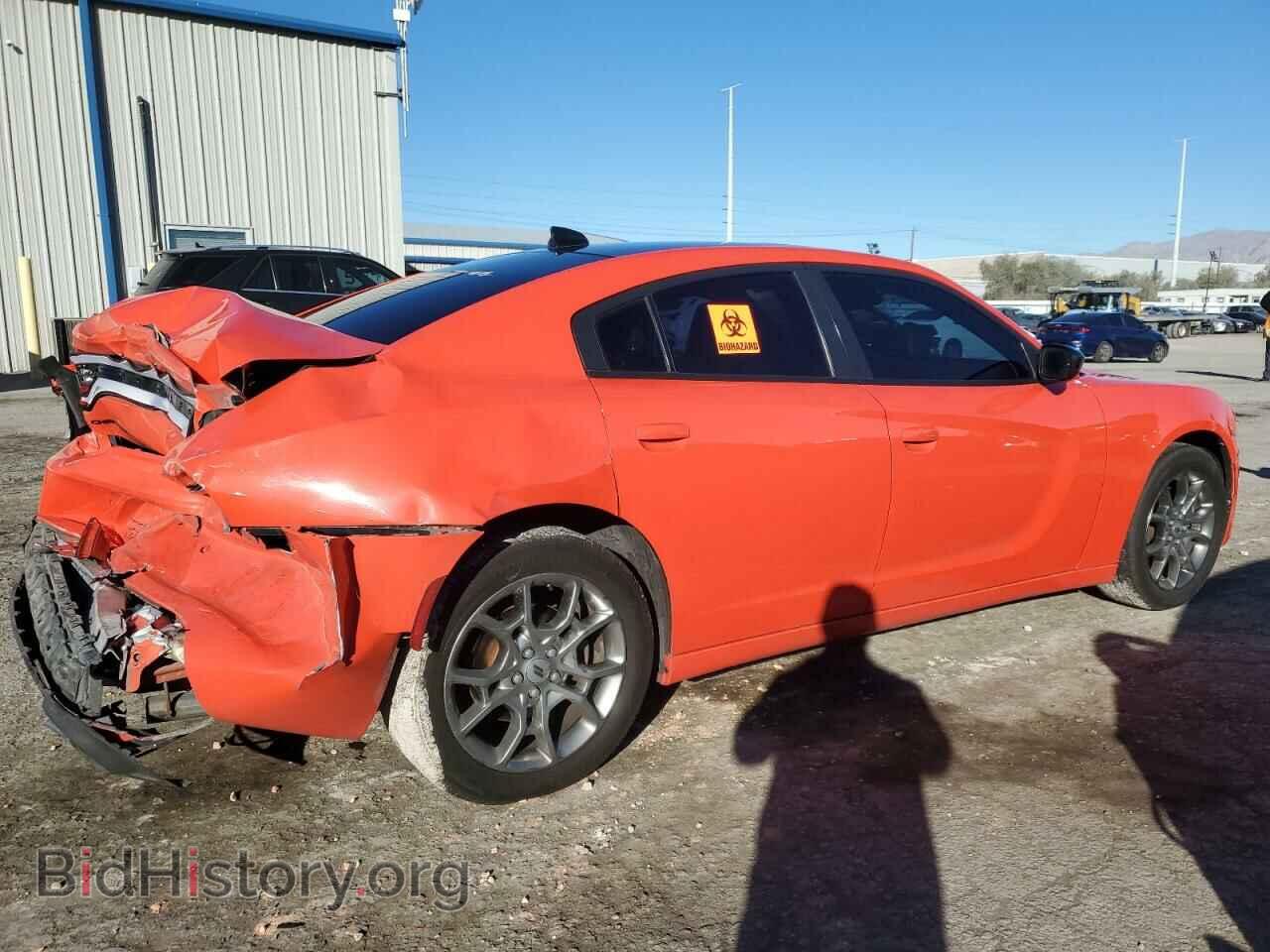 2017 DODGE CHARGER - VIN: 2C3CDXJG5HH600451 - Фото 3