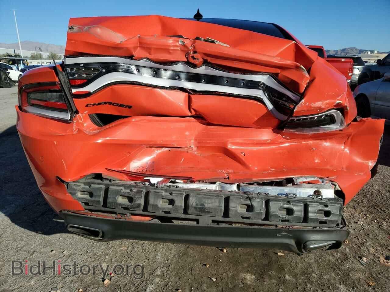 2017 DODGE CHARGER - VIN: 2C3CDXJG5HH600451 - Фото 6