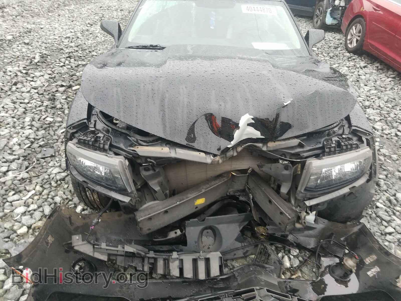 2014 CHEVROLET CAMARO - VIN: 2G1FC1E33E9187749 - Фото 7