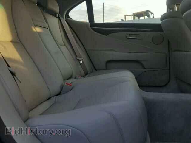 2007 LEXUS LS460 - VIN: JTHGL46F275018374 - Фото 6
