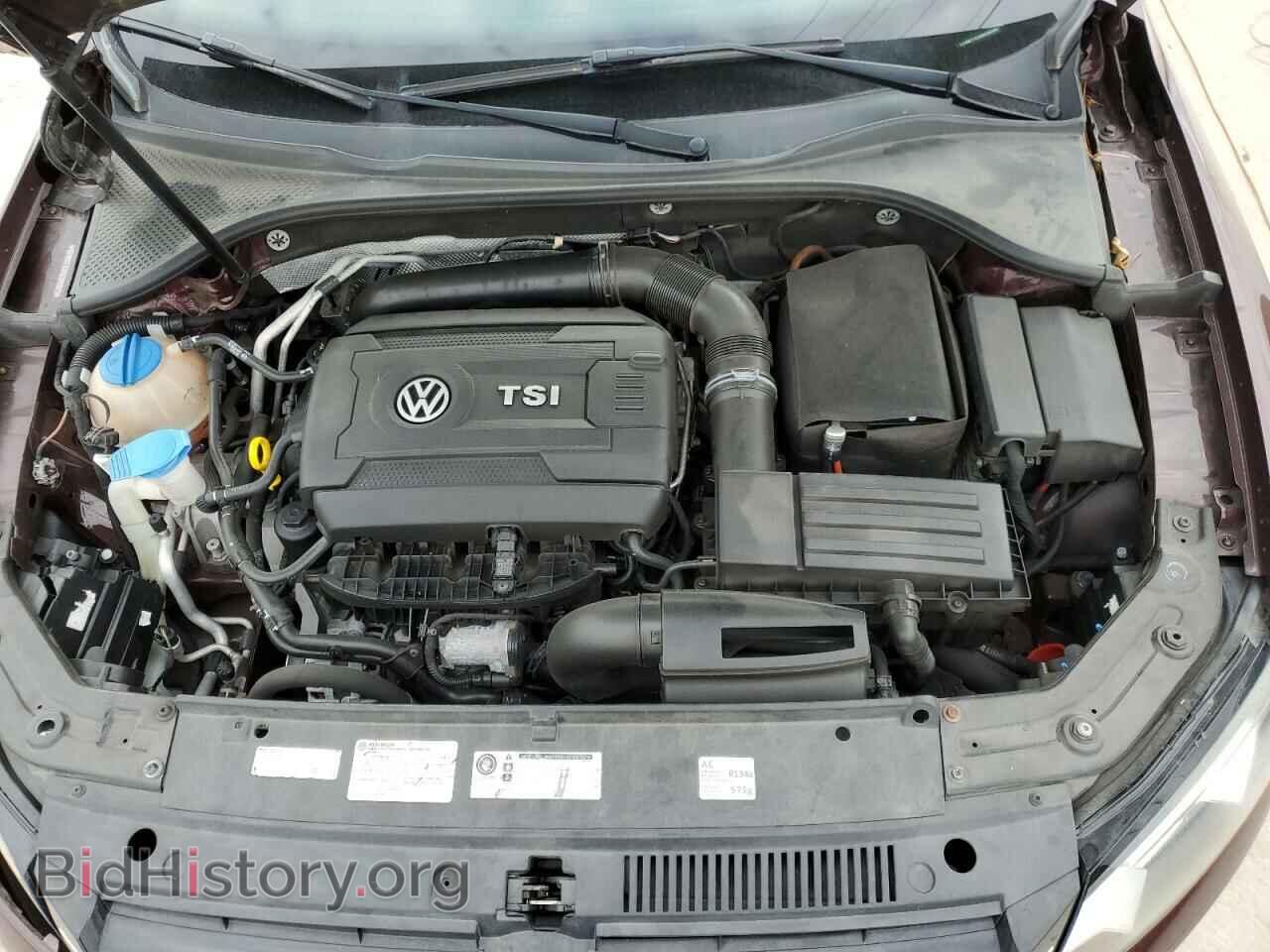 2014 VOLKSWAGEN PASSAT - VIN: 1VWBT7A33EC063601 - Фото 11
