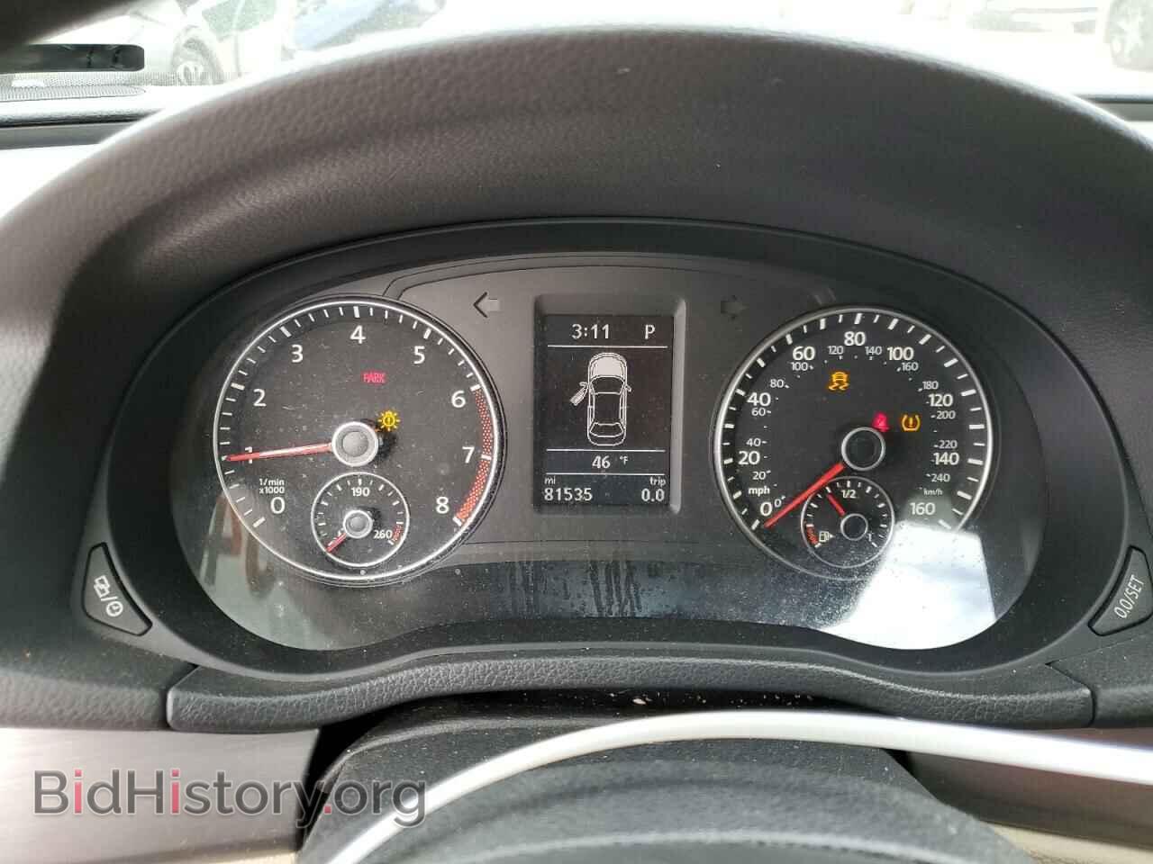 2014 VOLKSWAGEN PASSAT - VIN: 1VWBT7A33EC063601 - Фото 9